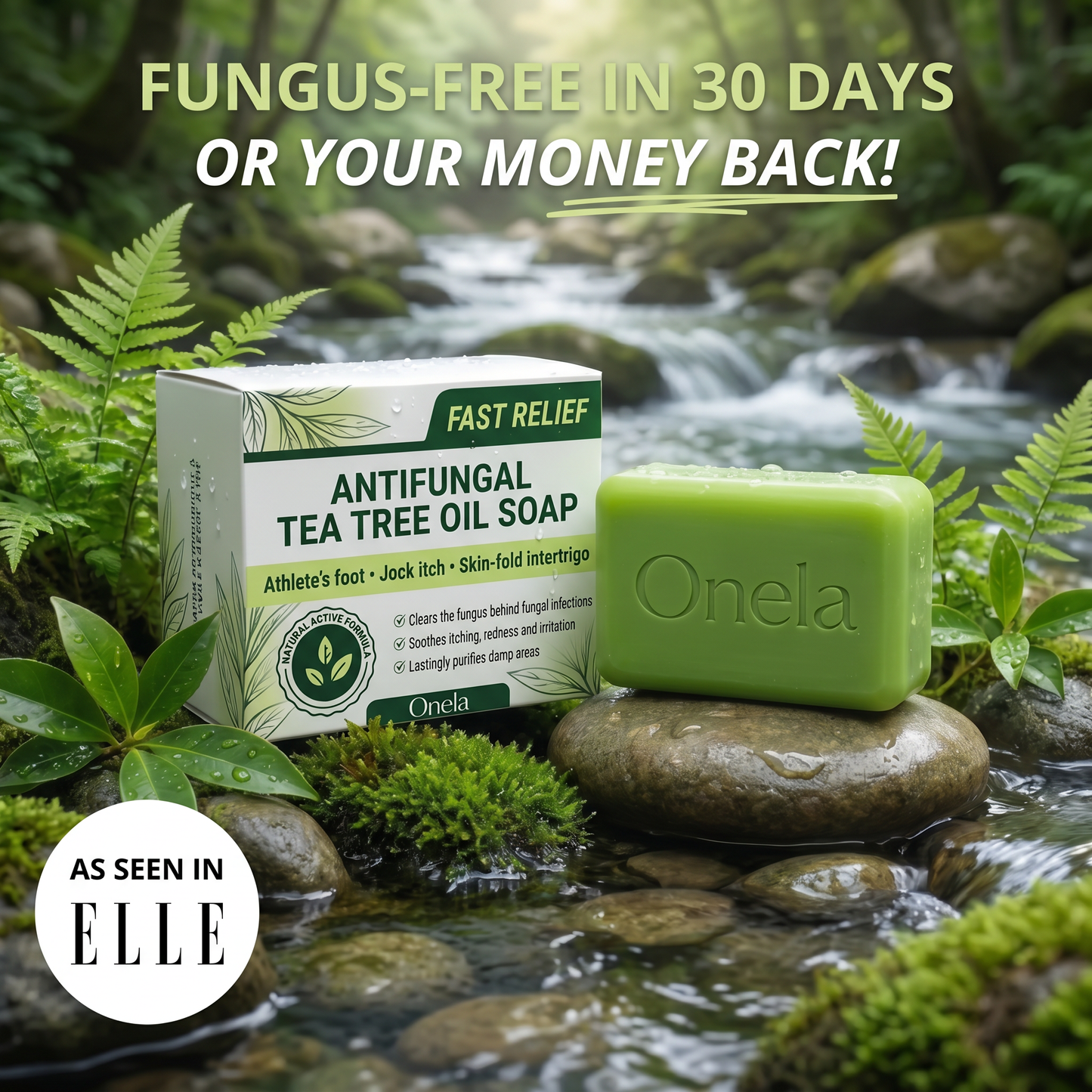 Onela® Antifungal Purifying Soap