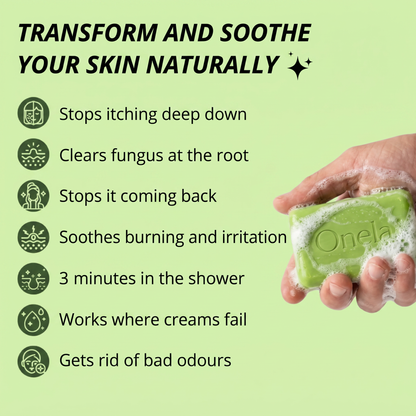 Onela® Antifungal Purifying Soap