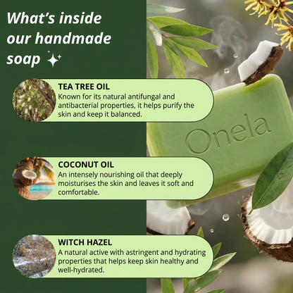 Onela® Antifungal Purifying Soap