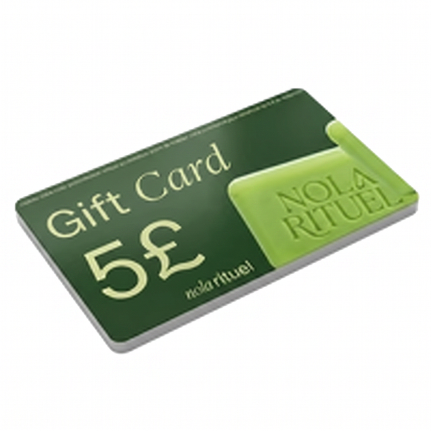 £5 gift card