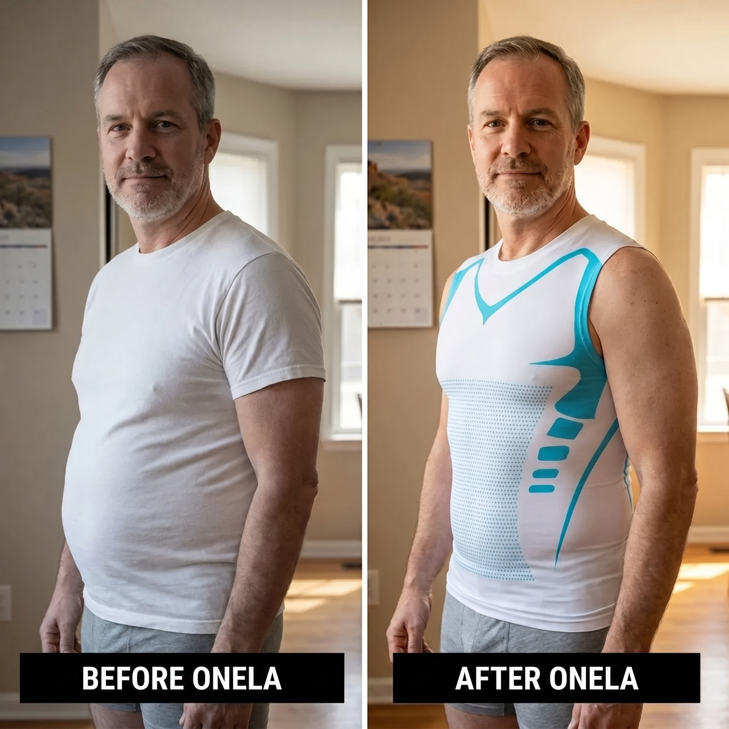 OnelaPower | Feel The Power of Confidence, Shape & Control