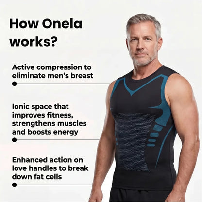 OnelaPower | Feel The Power of Confidence, Shape & Control